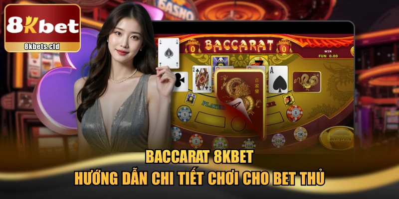 Baccarat 8kbet
