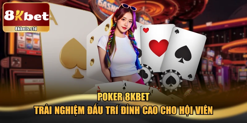 Poker 8KBET
