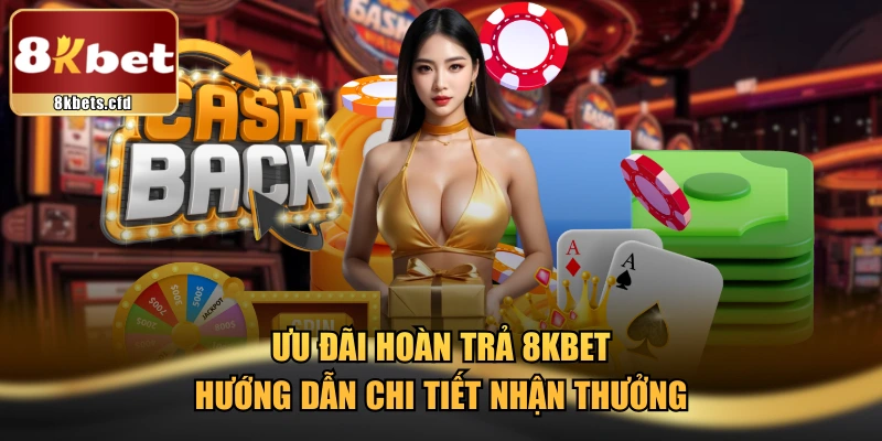 Ưu Đãi Hoàn Trả 8kbet